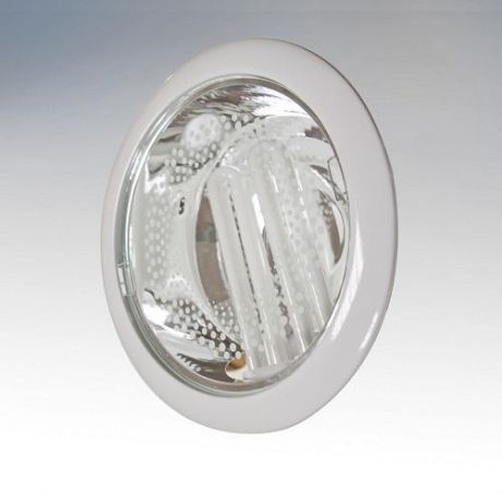 Встраиваемый/точечный светильник коллекция Pento, 213350/840, белый/прозрачный Lightstar (Лайтстар)