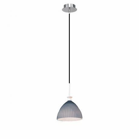 Подвесной светильник коллекция gola, 810021, хром/серый Lightstar (Лайтстар)