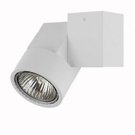 Встраиваемый/точечный светильник коллекция Illumo, 051026, белый Lightstar (Лайтстар)