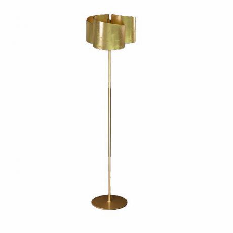 Напольный светильник торшер коллекция Pittore, 811732, золото Lightstar (Лайтстар)