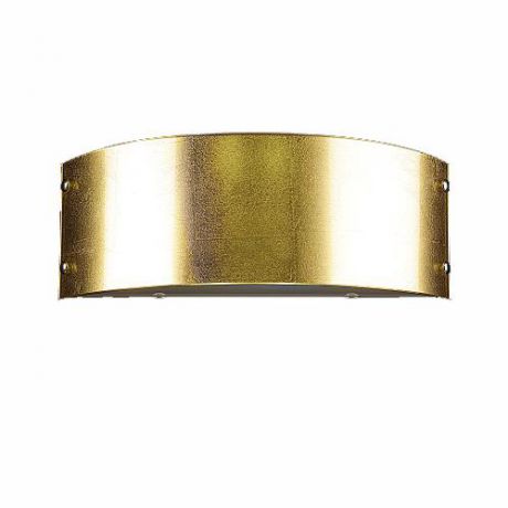 Настенный светильник бра коллекция Cupola, 803522, хром/золото Lightstar (Лайтстар)