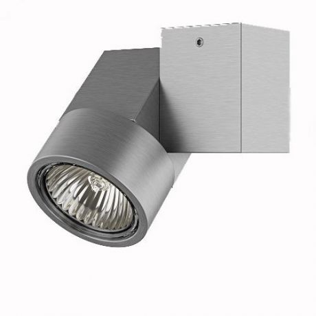 Встраиваемый/точечный светильник коллекция Illumo, 051029, серый Lightstar (Лайтстар)
