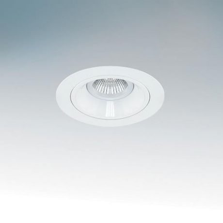 Встраиваемый/точечный светильник коллекция Avanza, 214610, белый Lightstar (Лайтстар)