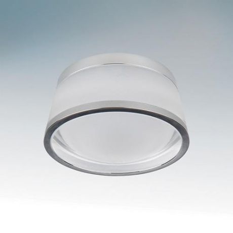 Встраиваемый/точечный светильник коллекция Maturo, 072154, хром/прозрачный Lightstar (Лайтстар)