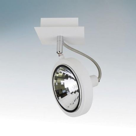 Встраиваемый/точечный светильник коллекция Varieta, 210316, белый Lightstar (Лайтстар)