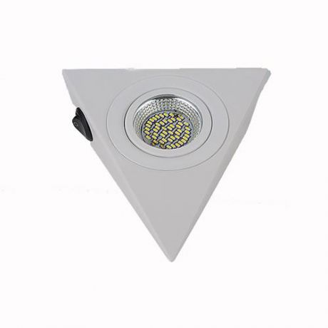 Накладной/точечный светильник коллекция Mobiled, 003340, белый/прозрачный Lightstar (Лайтстар)