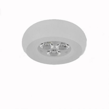 Встраиваемый/точечный светильник коллекция Tondo, 070224X, белый Lightstar (Лайтстар)