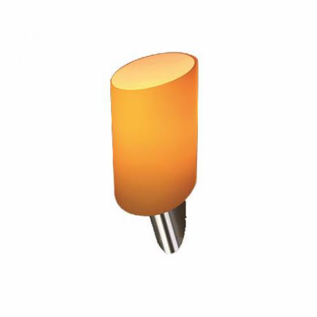 Настенный светильник коллекция Muro, 808613, хром/оранжевый Lightstar (Лайтстар)