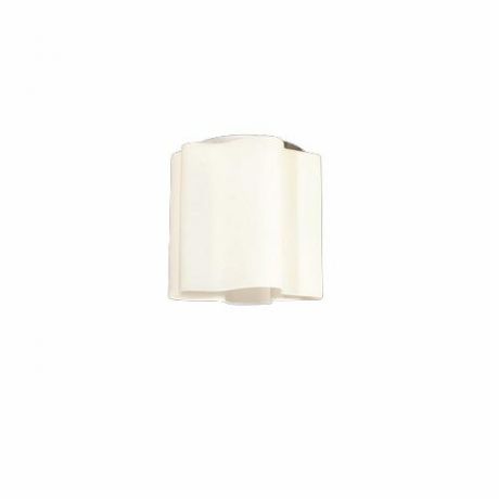 Потолочный светильник коллекция Nubi, 802010, хром/белый Lightstar (Лайтстар)