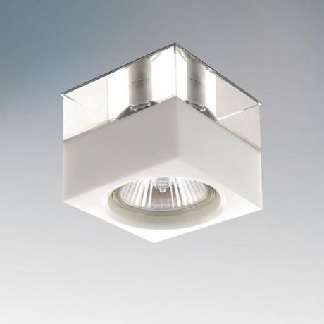 Встраиваемый/точечный светильник коллекция Meta, 004146N, хром/белый,прозрачный Lightstar (Лайтстар)