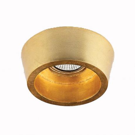 Встраиваемый/точечный светильник коллекция Extra, 041012MR-16, золото Lightstar (Лайтстар)