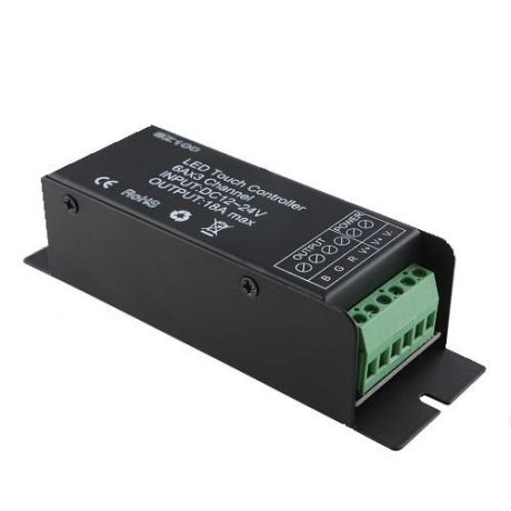 Конгтроллер RC led RGB 12V/24W, 410806Х, Lightstar (Лайтстар)