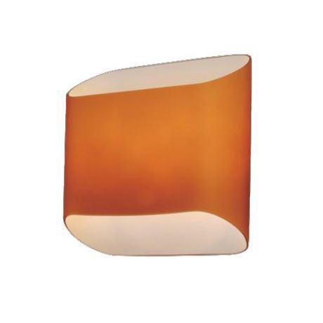 Настенный светильник коллекция Muro, 808623, хром/оранжевый Lightstar (Лайтстар)