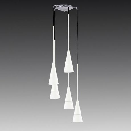 Подвесной светильник коллекция Conicita, 804250, белый Lightstar (Лайтстар)