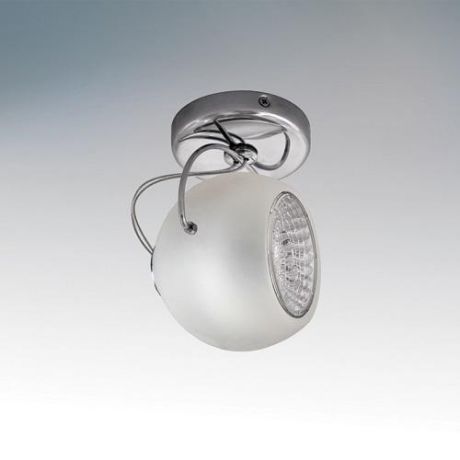 Встраиваемый/точечный светильник коллекция Occhio, 110514, хром/белый Lightstar (Лайтстар)