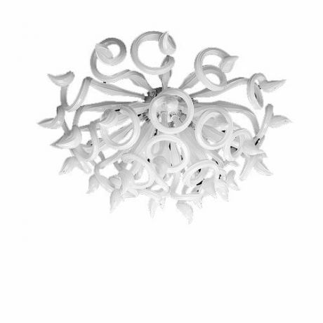 Потолочная подвесная люстра коллекция Medusa, 890096, белый Lightstar (Лайтстар)