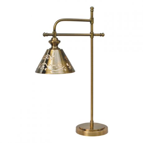 Настольная лампа Arte Lamp Kensington A1511LT-1PB