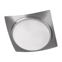 Потолочный светильник IDLamp 370/25PF-Whitechrome