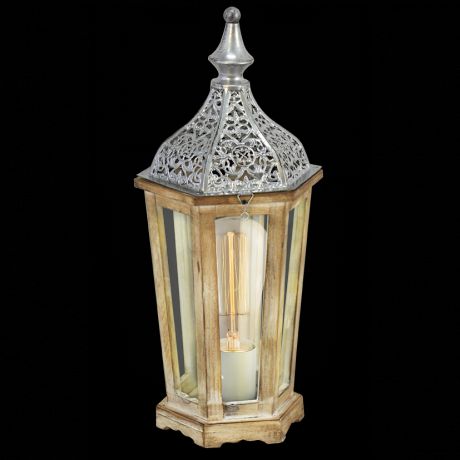 Настольная лампа Eglo Vintage 49277