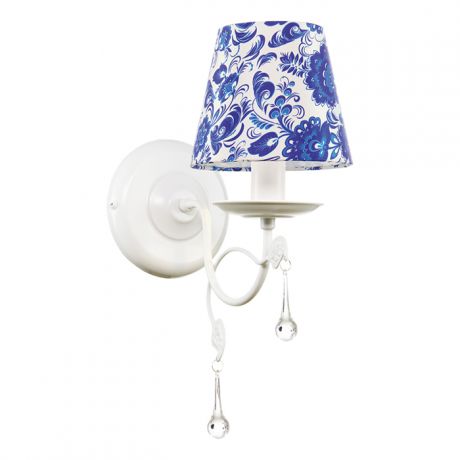 Бра Arte Lamp Moscow A6106AP-1WH