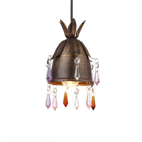 Подвесной светильник Arte Lamp Bells A1798SP-1RI