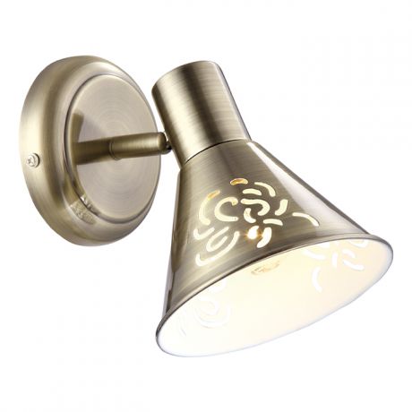 Спот Arte Lamp Cono A5218AP-1AB