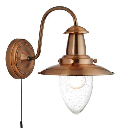 Бра Arte Lamp Fisherman A5518AP-1RB