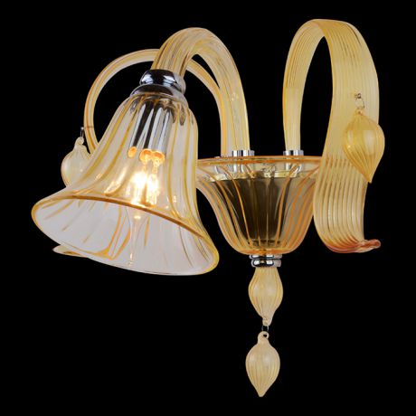 Бра Arte Lamp Cleopatra A8026AP-1CC