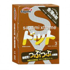 Презервативы Sagami Xtreme Feel UP №3