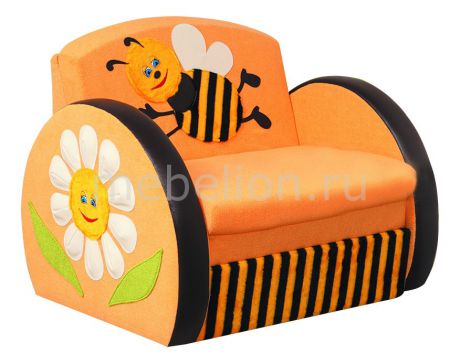 Олимп-мебель Мася-8 Пчелка 8141127 желтый