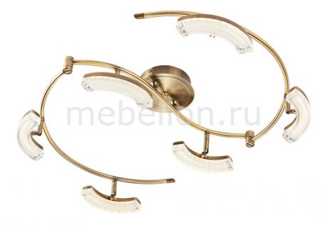 IDLamp ы 391 391/6PF-LEDOldbronze