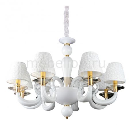 Crystal Lamp D1489-8WH