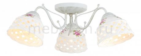 Arte Lamp Wicker A6616PL-3WG