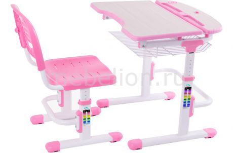 FunDesk Colore Pink