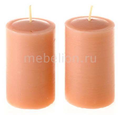 Гифтман Набор из 2 свечей ароматических 14385