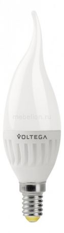 Voltega E14 220В 6.5Вт 2800K VG1-CW2E14warm6W