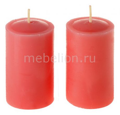 Гифтман Набор из 2 свечей ароматических 14387