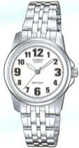 Casio Женские японские наручные часы Casio Collection LTP-1260D-7B