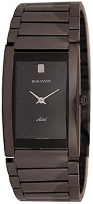 Romanson Мужские наручные часы Romanson TM 0141 XB(BK))