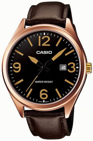 Casio Мужские японские наручные часы Casio Collection MTP-1342L-1B2