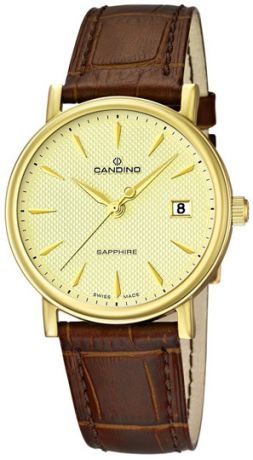 Candino Мужские швейцарские наручные часы Candino C4489.3