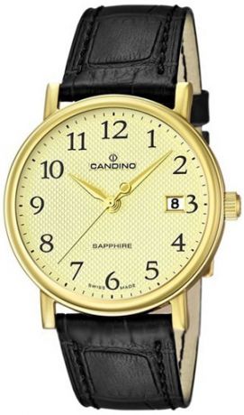 Candino Мужские швейцарские наручные часы Candino C4489.1