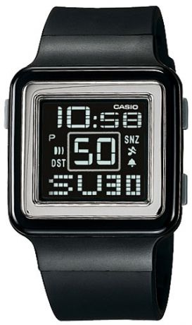 Casio Женские японские наручные часы Casio LDF-20-1A