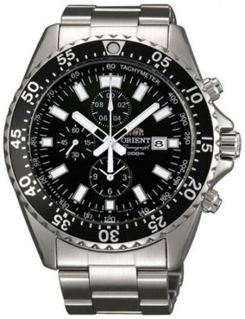 Orient Мужские японские наручные часы Orient TT11002B