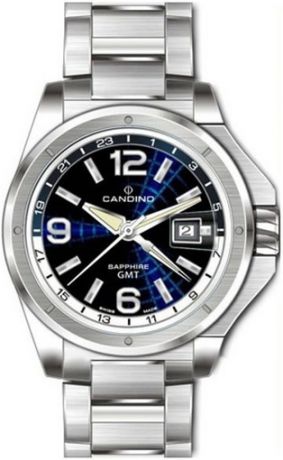Candino Мужские швейцарские наручные часы Candino C4451.B