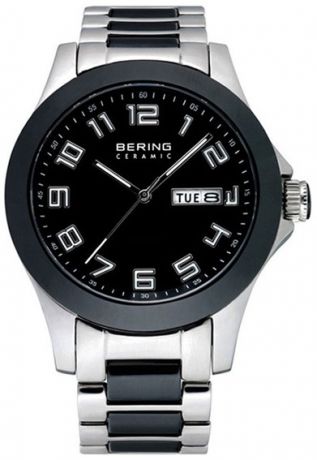 Bering Мужские датские наручные часы Bering 11341-742