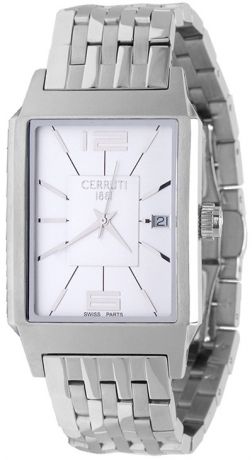 Cerruti 1881 Мужские итальянские наручные часы Cerruti 1881 CRB007A211C