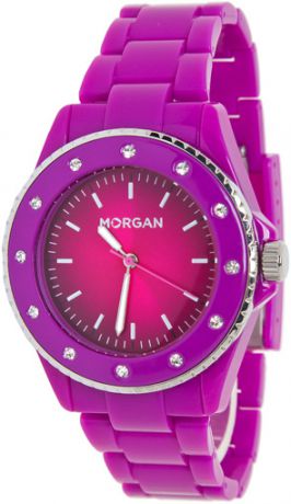 Morgan Женские французские наручные часы Morgan M1095VP