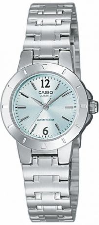 Casio Женские японские наручные часы Casio Collection LTP-1177A-3A