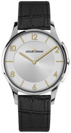 Jacques Lemans Женские швейцарские наручные часы Jacques Lemans 1-1778K